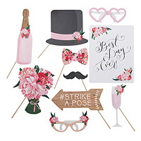 Accessoires Photobooth Boho