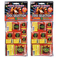 Le Pack Assortiment de Pétards