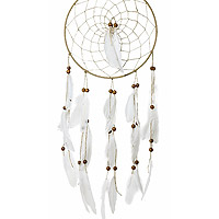 Attrape Rêves Boho Plumes