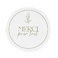 Autocollants Ronds Merci Vert Olive Blanc Dor Mariage Scrapbooking Autocollants Ronds Merci Vert Olive Blanc Dor Mariage Scrapbooking