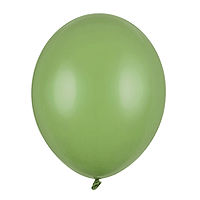 Ballon Vert Sauge Décoration Salle
