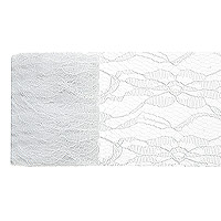 Bobine Ruban Dentelle Blanche 5m Discount