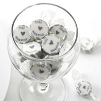 Bonbons Just Married Mariage
