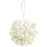 Boule Fleurs Artificielles Discount