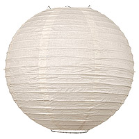 La Boule Lampion de Décoration Géante 50 cm