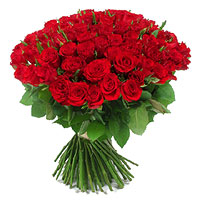 Bouquet 101 Roses Rouge