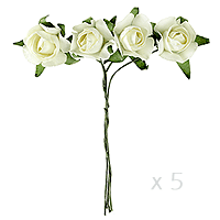 Bouquet Mini Roses x20