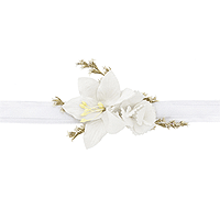 Bracelet Mariée Fleur Champetre Boho Chic | Accessoires Mariage