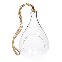 Goutte Verre Ouverte Suspension