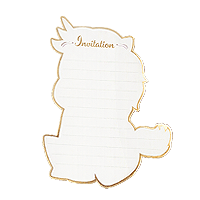 Petites Invitations Anniversaire Bébé Licorne