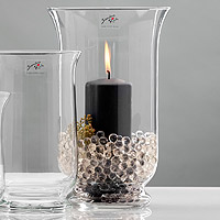 Le Photophore Verre Centre de Table Mariage
