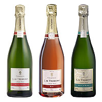 Coffret Dégustation Champagne De Telmont