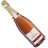 Champagne Personnalisé Prénoms Mariage