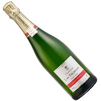 Champagne Personnalisé Mariage de Telmont