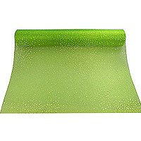 Chemin de table Mariage Strass Mille et Une Nuits