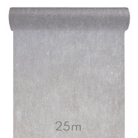 Grand Chemin de Table Intissé Rose 25 metres Economique