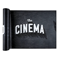 Chemin Table The Cinéma Noir Film