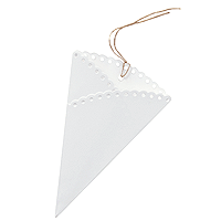 Cones Carton Confettis