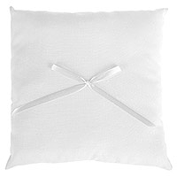 Coussin Alliances Noeud Simple pas cher