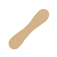 Mini Cuillère en Bois Miel