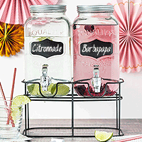 Double Distributeur Boissons