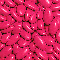 Dragée Chocolat Suprême 500gr Fuchsia