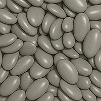 Dragée Chocolat Suprême 500gr Gris