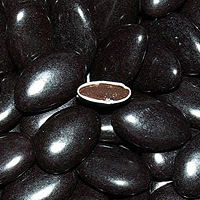 Dragée Chocolat Suprême 500gr pas chère Noir