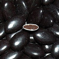 Dragée Chocolat Suprême 500gr Pas Chère Noir