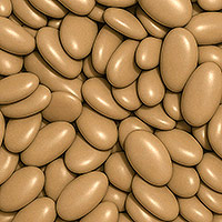 Dragée Chocolat Suprême 500gr Taupe