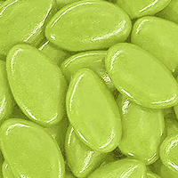Dragée Chocolat Suprême 500gr Pas Chère Vert Anis