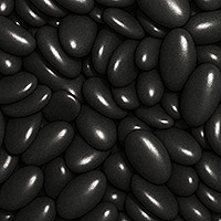 Dragée Chocolat Suprême 500gr Noir