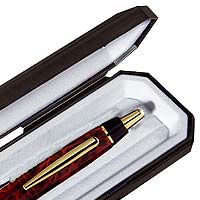 Lot de 25 Ecrins Stylos ou Montre en Pvc
