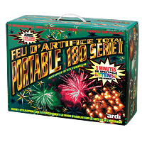 Feu d'Artifice Automatique Mariage