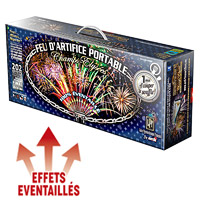 Feu d'Artifice Mariage pas cher Ardi