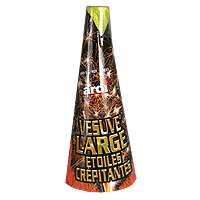 Le Petit Feu d'Artifice Vesuve Etoiles Crépitantes