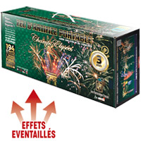 cierges magiques 45cm  boutique feu d'artifice organisation feu d'artifice  les Magiciens du Feu