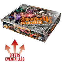 Feu d'Artifice Showbox Séduction 4Min