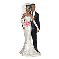 Figurine Mariage des Iles Modèle A