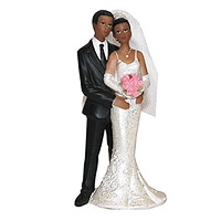 Figurine Des Maries Peau Mate