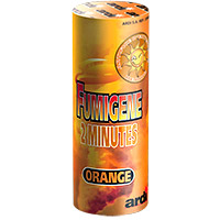 Fumigène Mariage Orange