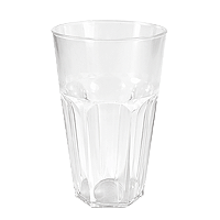 Verre Gobelet à Mojito Plastique Réutilisable