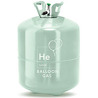 Bouteille Hélium Lacher de Ballons 0.59 m3 90 Ballons