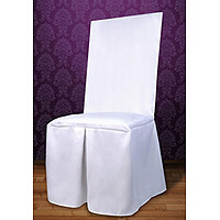 Housse de Chaise Tissu Mariage pas cher