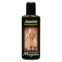 L'Huile de Massage Sensuelle Jasmin - Jojoba 50 ml