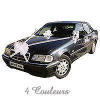 Kit Déco de Voiture Mariage