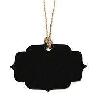 Marque Place Vintage Ardoise Noir