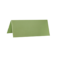 Marque Place Rectangulaire Vert Sauge Green