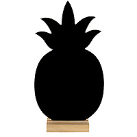 Marque Table Ardoise Ananas Discount