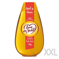 Miel Liquide 1kg pas cher